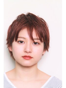 ワショウ ユーノ(WASHAW JUNO) ショート