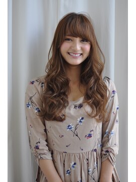 クラン(clan) モテシースルーバングハッピーボブ