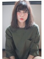 コルト 長津田店(Colt by cotton)&nbsp;【Colt長津田/青葉台】外国人風ロブ☆