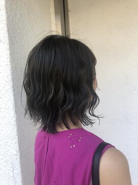 リゴッツ ドゥア プトゥリ(Regottz dua putri) ハイライト×カーキアッシュ＊