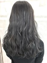 オーストヘアーベンヌ(Aust hair Bennu) 冬にオススメ！スモーキーアッシュ♪