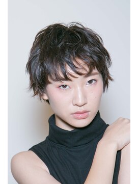 カッファ 東銀座(CUFFA) 【CUFFA】モードショート 大人カジュアル 東銀座【カッファ】