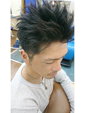 ヘアサロン スリーク(Hair Salon Sleek) ガッツリ☆ショート