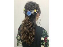 ヘアーアンドメイク ディライト(Hair&Make Delight)