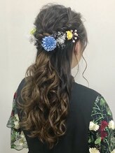 ヘアーアンドメイク ディライト(Hair&Make Delight)