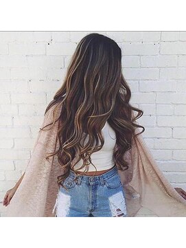 ヘアースペース 練馬店(hair space COCO) イルミナカラー＋イルミナトリートメント＋カット７９００円