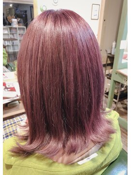 アメリシュシュ 柏(ameri chouchou) Ameri 柏 カシスピンク♪