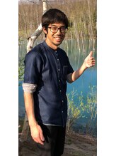 ゼロ ヘアー(ZERO HAIR) 住田 力