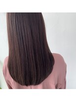 テクライズ 豊橋店(TECHRISE)&nbsp;最高級髪質改善トリートメント☆ピンクカラー