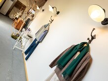 スタリィ(starly)の雰囲気（円山の洋服屋さん「Heure」の季節のコーディネイトを展示・販売）