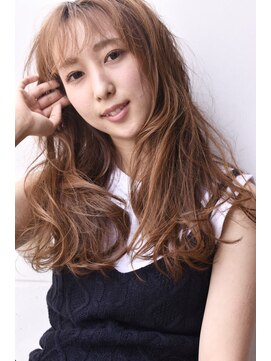 ジールヤマグチ 朝霧駅前店 上質カジュアルに相性抜群のアッシュベージュ☆ 【白髪ぼかし】