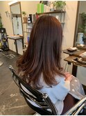 ロングボブ