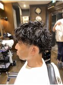 パーマスタイル