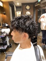 ヒロギンザ 横浜店(HIRO GINZA) パーマスタイル