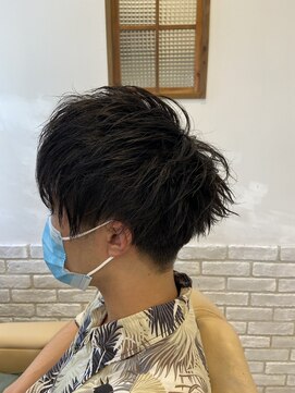 ミルク(MILK) ＊ツイストスパイラルパーマ＊