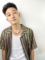 メンズファースト(men's FIRST)&nbsp;掻き上げフェード