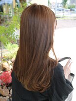 ウエストリー(WESTORY)&nbsp;ロング×モノグレージュ