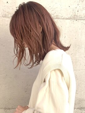 ヒート バイ アンカットラウンジ 渋谷(HEAT by UNCUT&LOUNGE) ダブルカラー/インナーカラー/ケアブリーチ/ハイライト［渋谷］