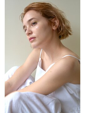 クオン 今泉(quon) 【quon】ハイトーンカラー　-天神 今泉 薬院-