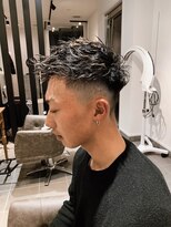 フィアレスドットイチニナナ(FearLess.127)&nbsp;ツイスパフェード