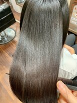 ルチル(rutile) 美髪縮毛矯正 【今津・西宮・芦屋・神戸】