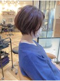 【工藤 昴】似合わせカットアースカラーくびれヘア【錦糸町】