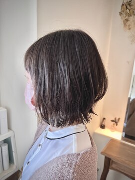 サステインビューティーコンフォート(sustain beauty comfort) after