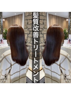 ポラリス(Polaris) 髪質改善トリートメント