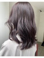 ウィル 京橋店(WiLL)&nbsp;【WiLL京橋店】栗野京弥　肌映え大人ピンクブラウン