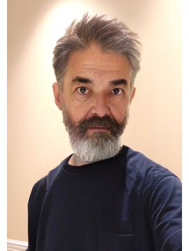 レウナ 外苑前(Reuna) 【30代40代50代】大人バーバースタイル