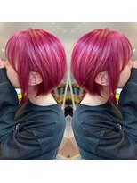 リン(Lin.)&nbsp;Pink Violet 【HIKARU】