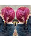 Pink Violet 【HIKARU】