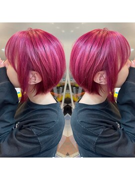 リン(Lin.) Pink Violet 【HIKARU】