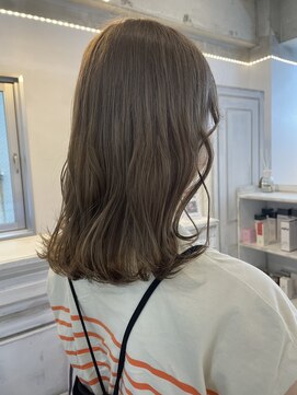 ジゼル 博多筑紫口店(GiseL) ハイトーンベージュ