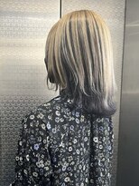 ホワイト 梅田(white)&nbsp;#アンブレラカラー/コントラストカラー