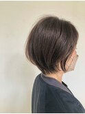 ◆グラデーションボブで大人可愛く◆