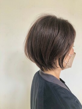 ヘアー スタイリスト(hair STYLIST) ◆グラデーションボブで大人可愛く◆