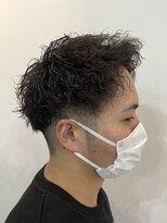 ロア ファーストクラス(LORE.first class)&nbsp;ツイストパーマ