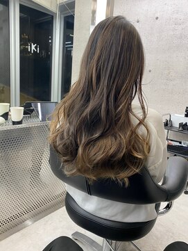 イキ 表参道(iki omotesando) 大人ガーリー/モード/チョコレート[表参道駅]