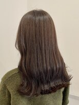 シェリッシュルーチェ(Sheriche luce)&nbsp;モカグレージュ