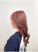 ベビーピンク