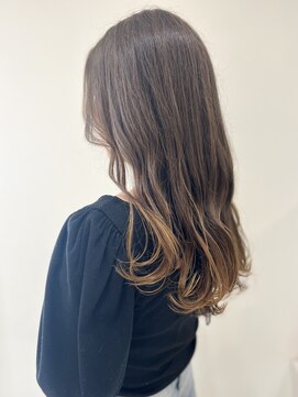 ヒビカ(HIBIKA) ナチュラルグラデーションカラー