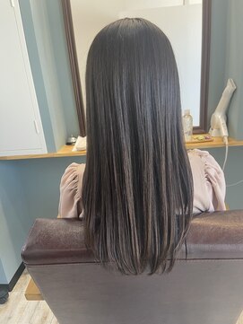 サニー(Sunny) サラサラストレートロングヘア