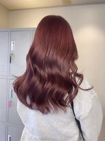 フラム 渋谷(flamme)&nbsp;◇ボルドーカラー◇