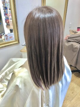 エメ(Aimer) インナーピンク×ベージュ