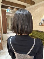 黒髪/ボブ/ミニボブ/銀座/有楽町/20代/30代/40代