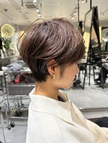 ラボー ノースプラザ店(LA'BO)&nbsp;【LA'BO三浦】ハイライト/ナチュラルピンク/20代/30代/40代/50代