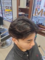 グルーマーズトウキョウ(GROOMER/S TOKYO)&nbsp;【GROOMER/S 丸山】 ラルフカール パーマ スペインカール