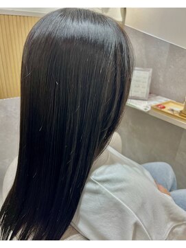 トゥーリ 長崎住吉店(tuuli) 髪質改善カラー