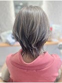ひし形ボブ
